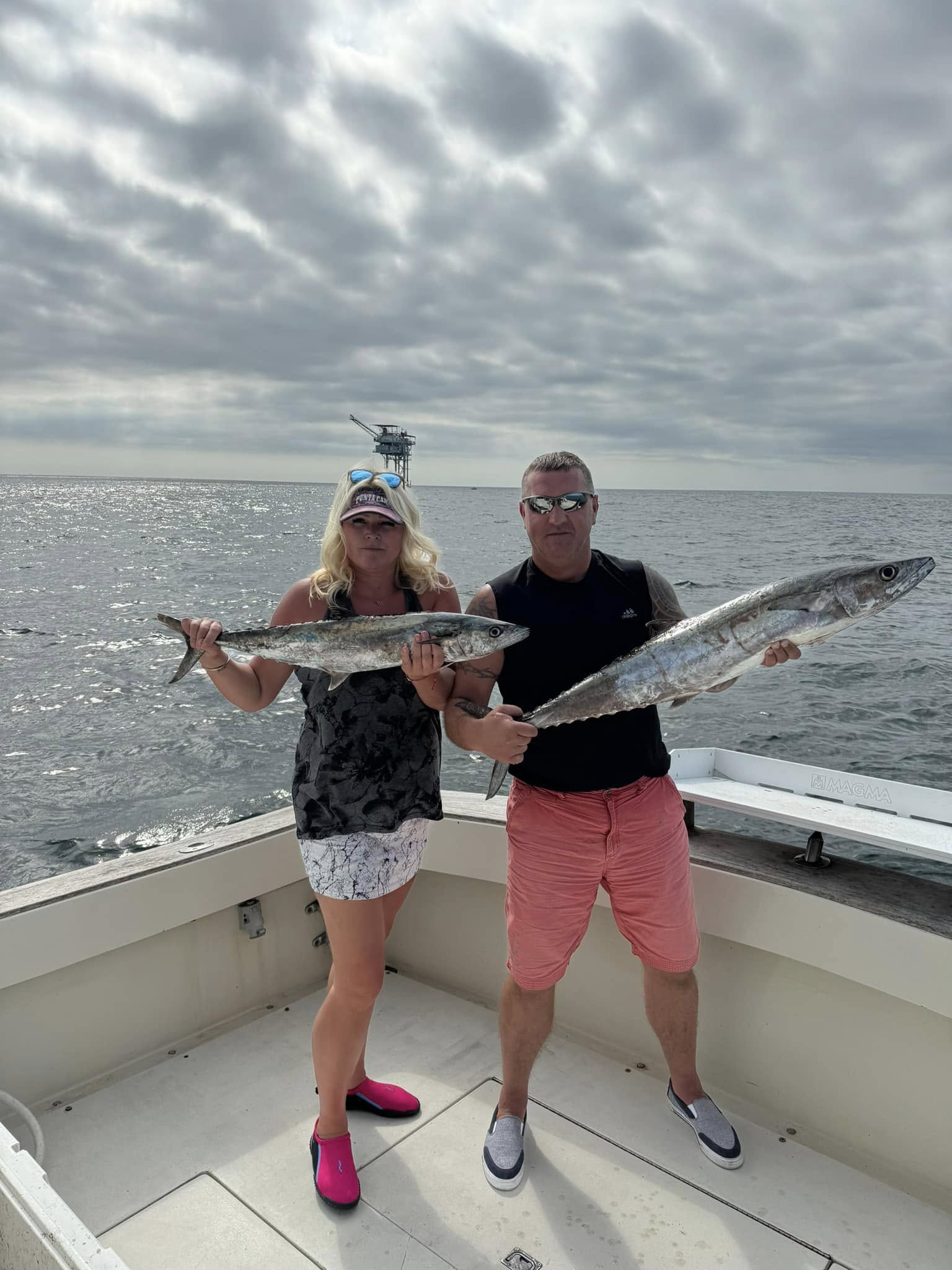 AL State Water Fishing